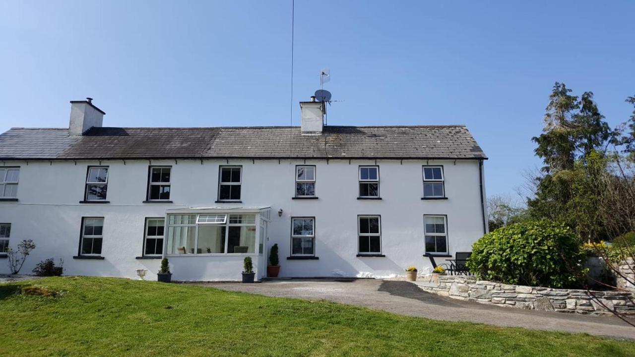 Gortamullen House, Kenmare Bed & Breakfast Екстериор снимка