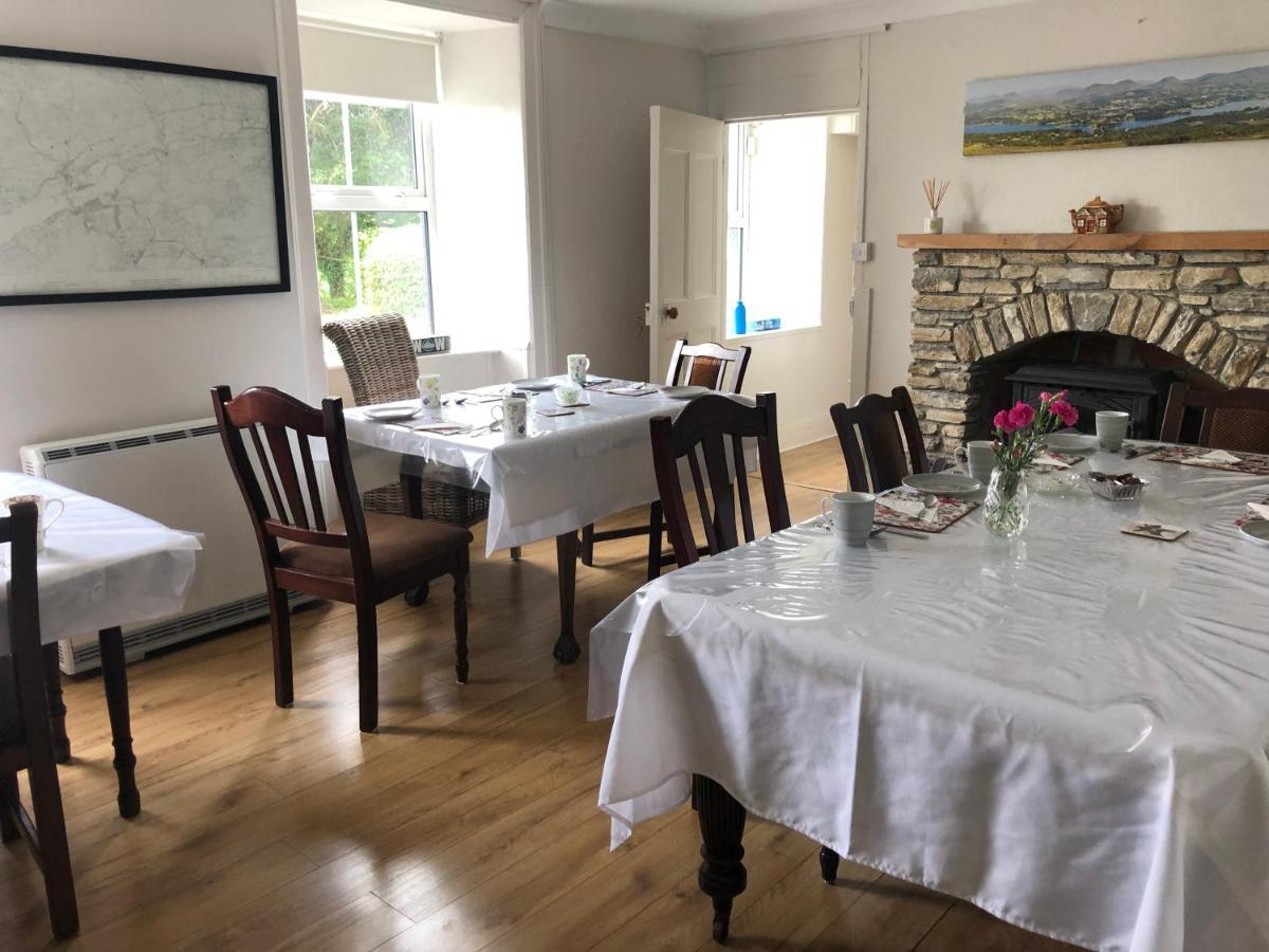 Gortamullen House, Kenmare Bed & Breakfast Екстериор снимка